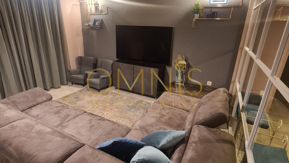 Apartment, 124 m2, For Sale, Opatija