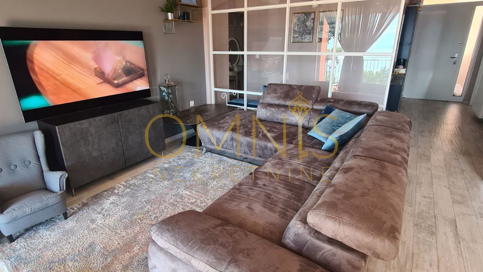 Apartment, 124 m2, For Sale, Opatija