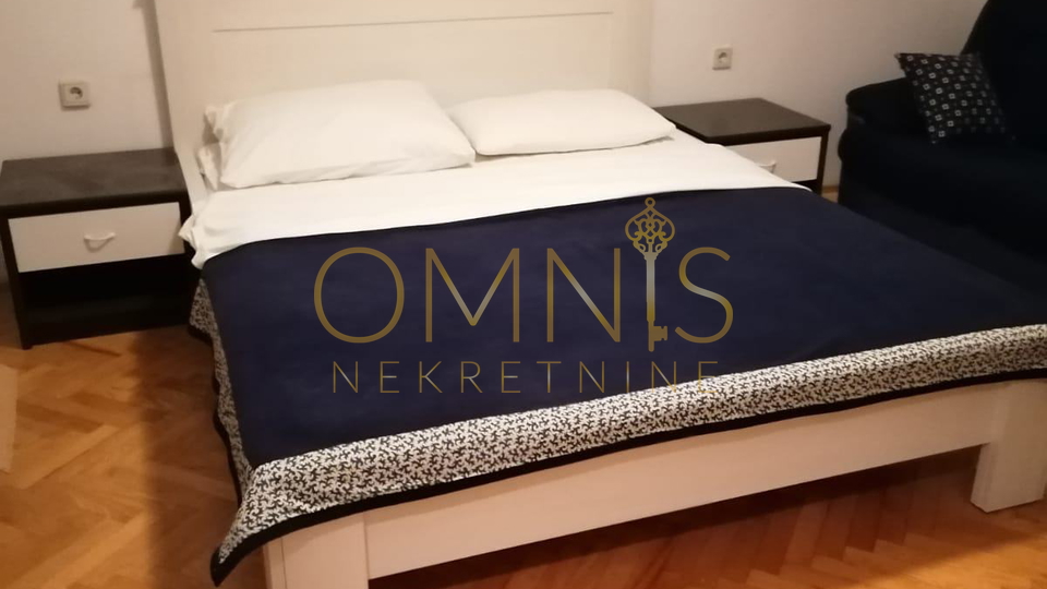 RIJEKA – GORNJA VEŽICA, 1-sobni stan s lođom i pogledom na more, 33 m²