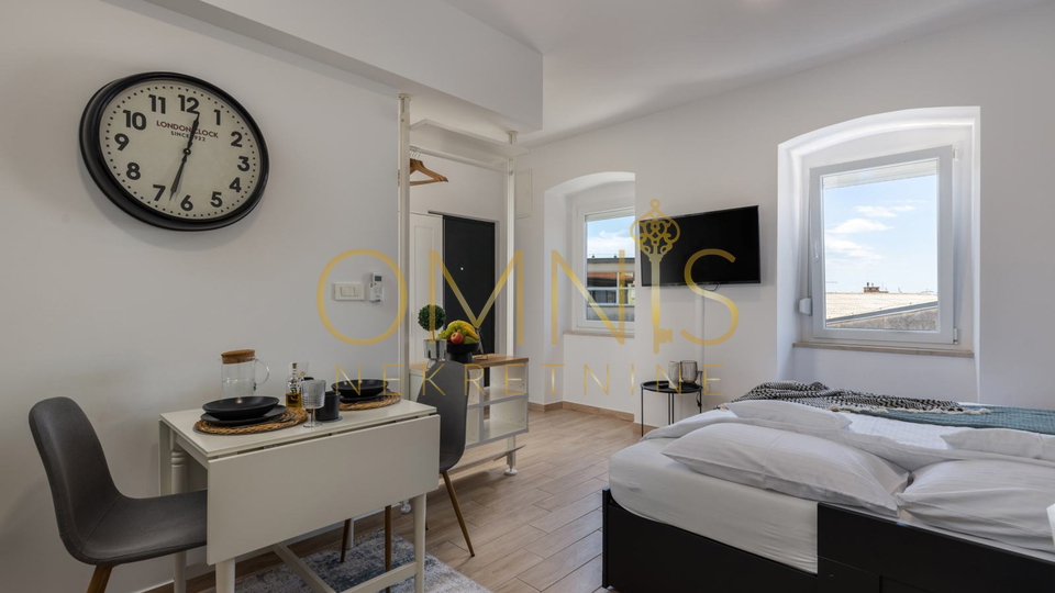 Completely renovated apartment with parking for sale – Rijeka, Potok