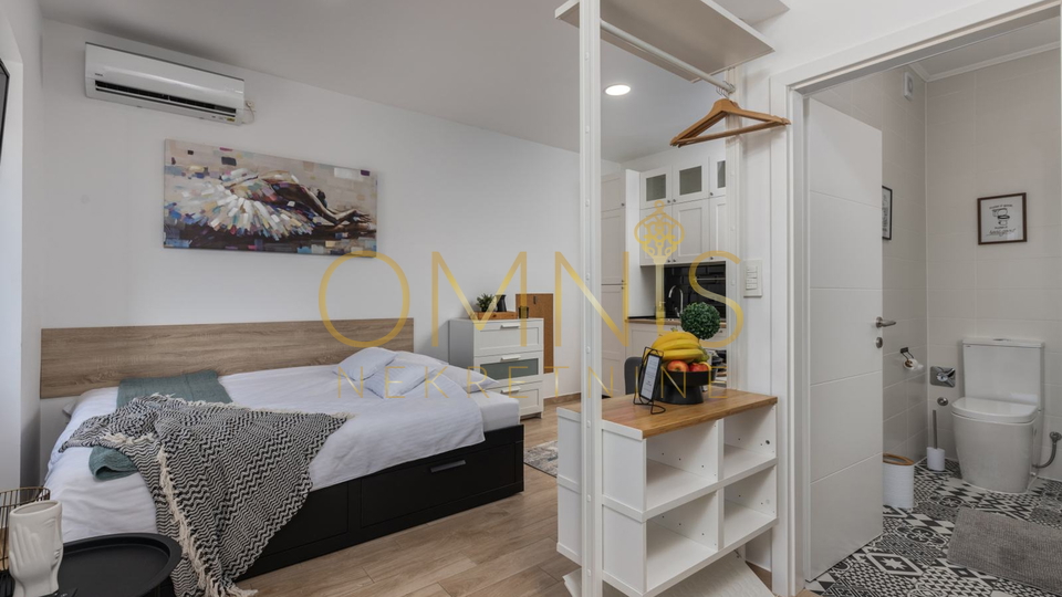 Completely renovated apartment with parking for sale – Rijeka, Potok