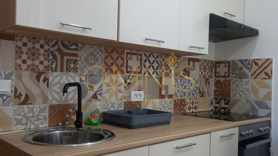 Rijeka, Centar, 3S+DB najam stana, pet friendly!