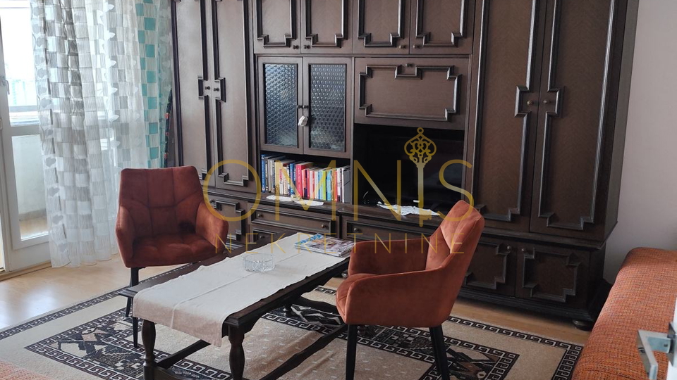 RIJEKA – BELVEDER, 1 bedroom + dining room, 58 m², panoramic view, loggia