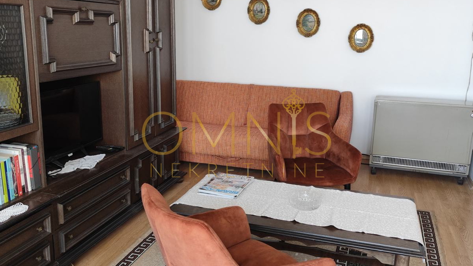 RIJEKA – BELVEDER, 1 bedroom + dining room, 58 m², panoramic view, loggia
