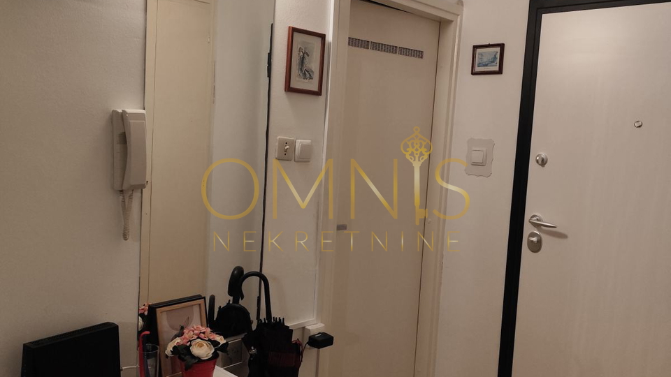 RIJEKA – BELVEDER, 1 bedroom + dining room, 58 m², panoramic view, loggia