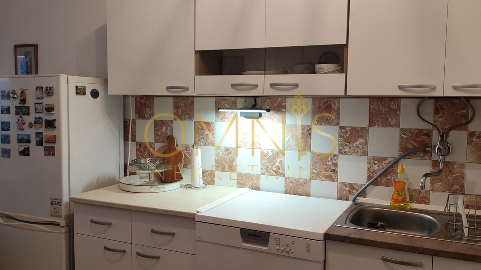 RIJEKA – BELVEDER, 1 bedroom + dining room, 58 m², panoramic view, loggia