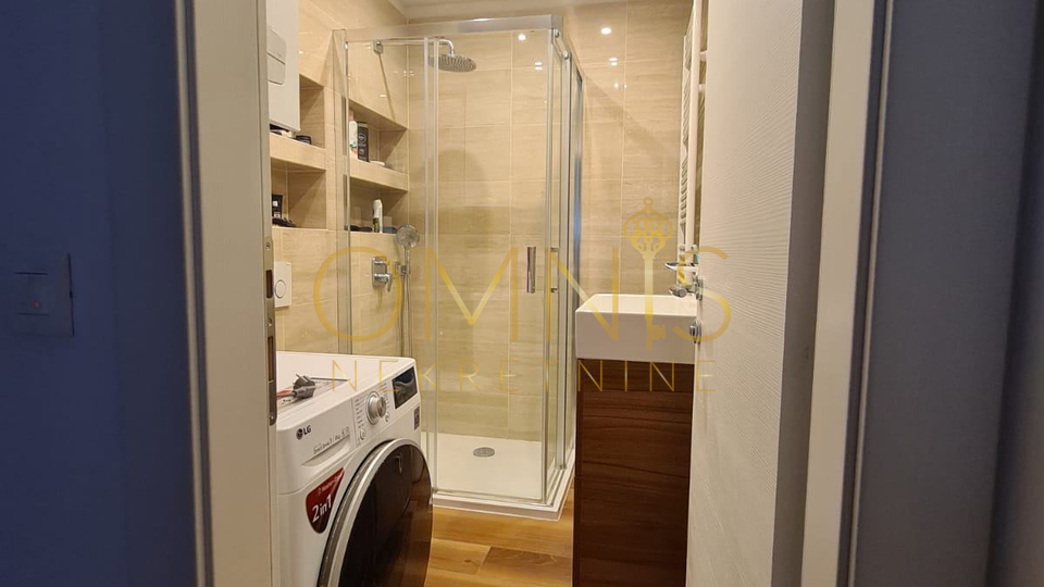Rijeka, Donja Drenova – moderan trosobni stan 79 m² s lođom