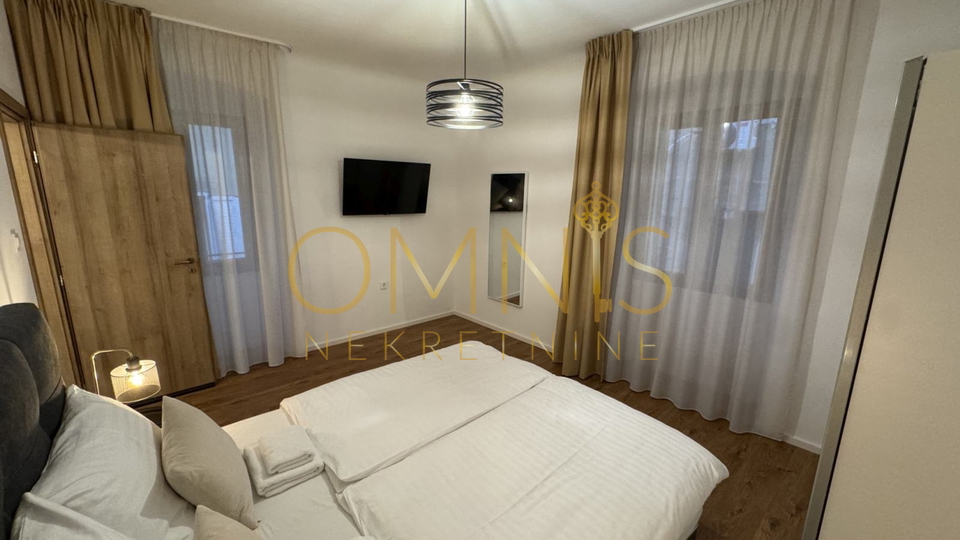 Prodaja: Dva potpuno uređena apartmana u centru Rijeke, Korzo – 82 m²