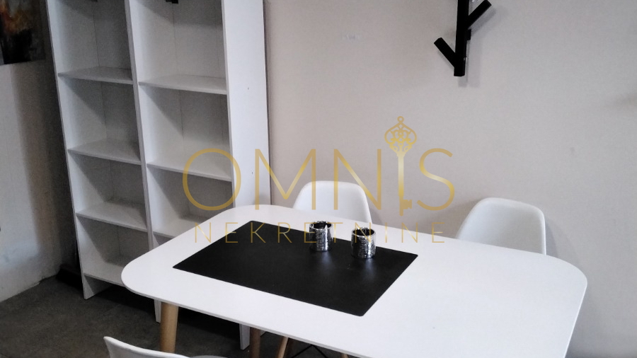 Moderan stan u centru Rijeke – 50 m², Balkon novouređen