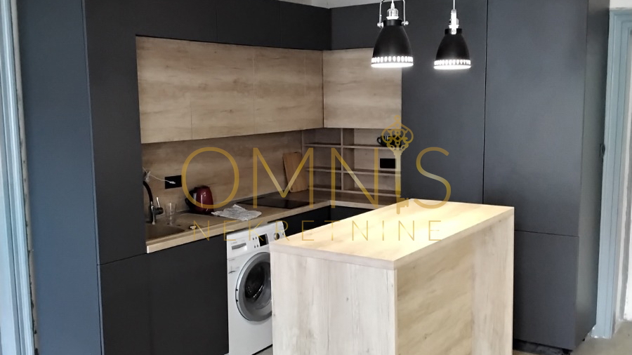 Moderan stan u centru Rijeke – 50 m², Balkon novouređen