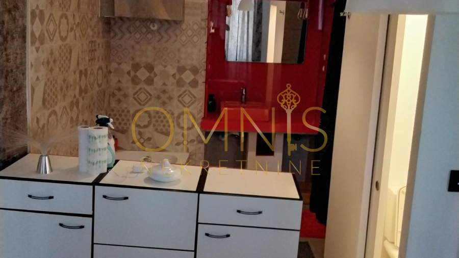 Moderan stan u centru Rijeke – 50 m², Balkon novouređen