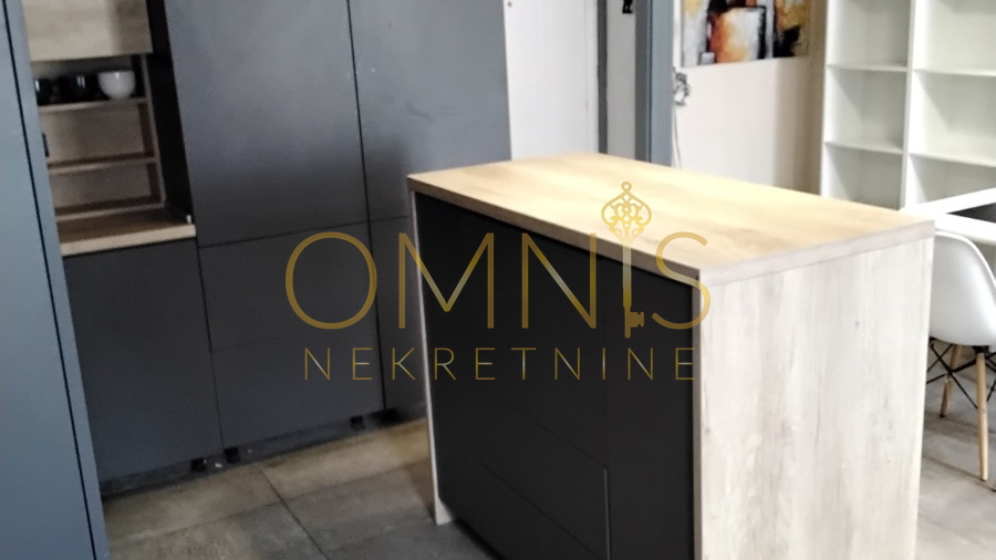 Moderan stan u centru Rijeke – 50 m², Balkon novouređen