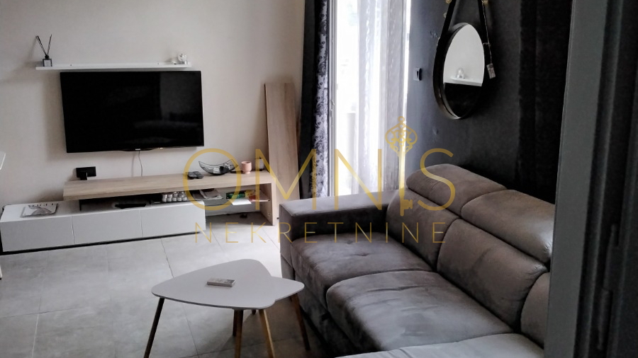 Moderan stan u centru Rijeke – 50 m², Balkon novouređen