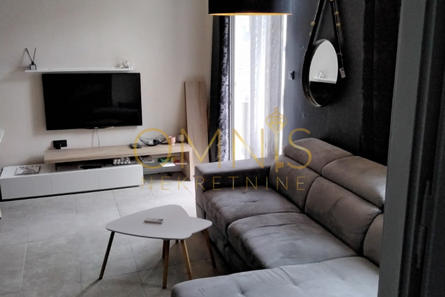 Moderan stan u centru Rijeke – 50 m², Balkon novouređen