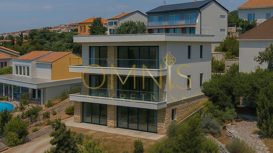 Apartment, 58 m2, For Sale, Novi Vinodolski