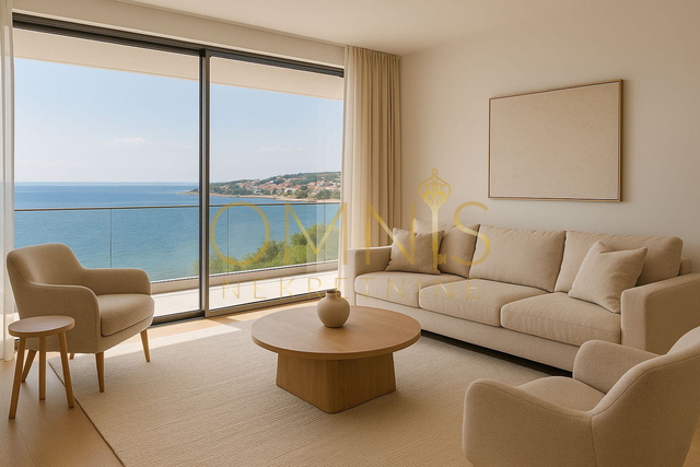 Apartment, 58 m2, For Sale, Novi Vinodolski