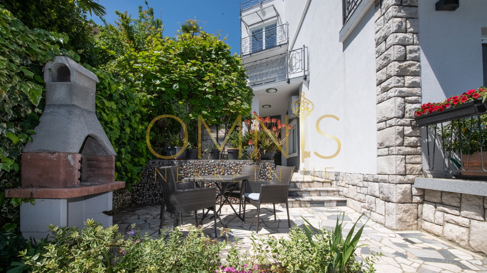 Opatija - Dvoetažni Luksuzni apartman, 222m2