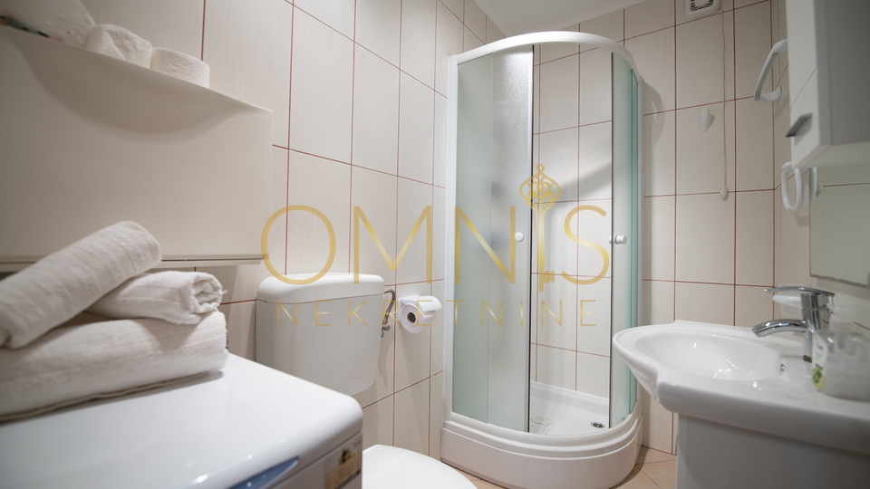 Opatija – apartman 22,5 m² s terasom i zasebnim ulazom