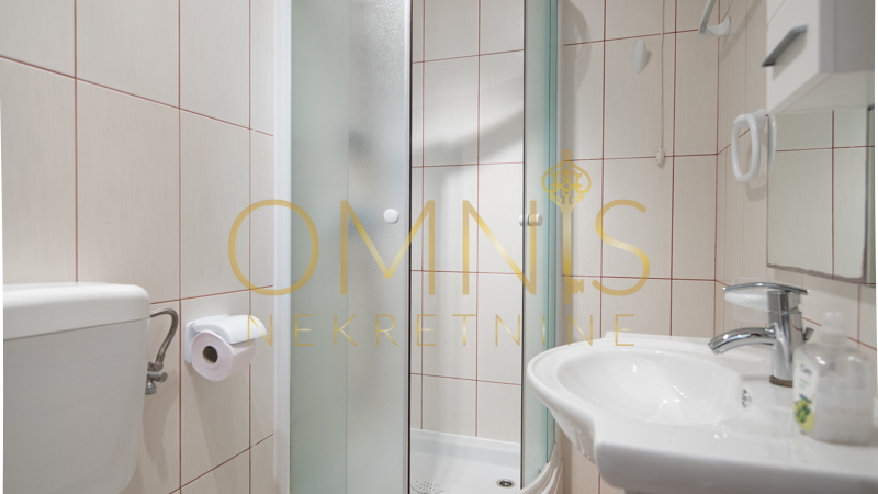 Opatija – apartman 22,5 m² s terasom i zasebnim ulazom