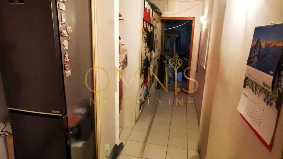 Rijeka, Donja Vežica,  1S+DB, balkon!