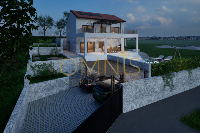 House, 170 m2, For Sale, Kostrena