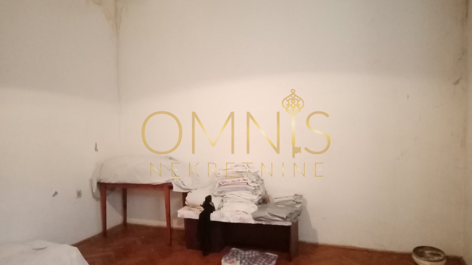 Rijeka, Belveder -3S kl, balkon, za adaptaciju, prodaja!