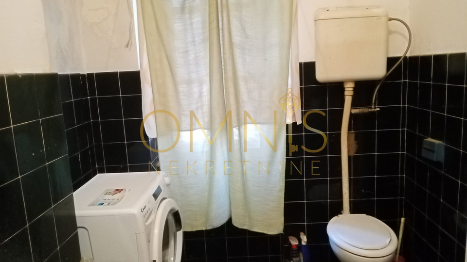 Rijeka, Belveder -3S kl, balkon, za adaptaciju, prodaja!