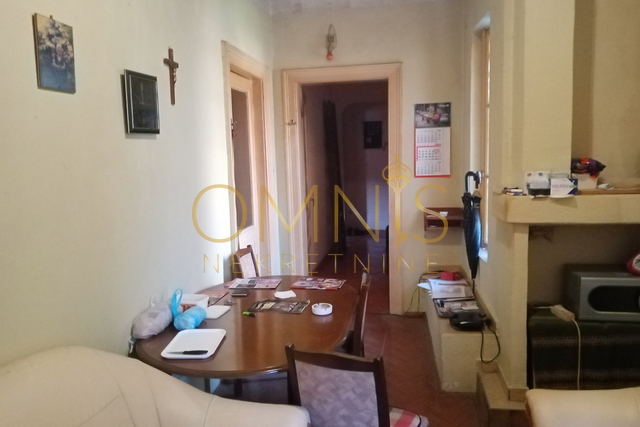 Rijeka, Belveder -3S kl, balkon, za adaptaciju, prodaja!