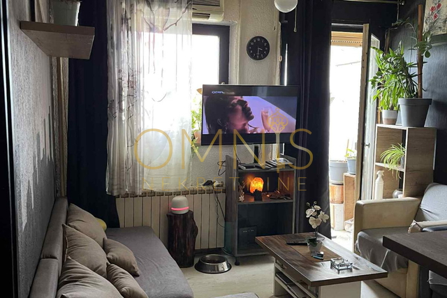 RIJEKA – TROSOBONI STAN + DB, 65m² – POGLED NA MORE