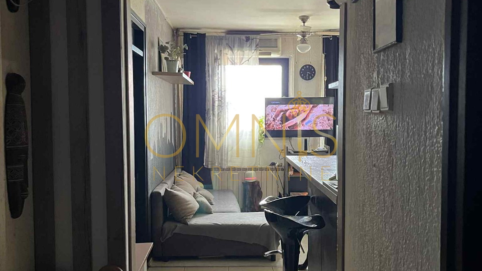 RIJEKA – TROSOBONI STAN + DB, 65m² – POGLED NA MORE