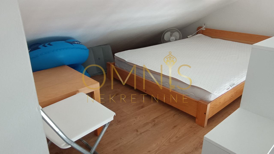 Novi Vinodolski – 30 m from the sea, unique view!