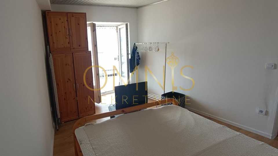 Novi Vinodolski – 30 m from the sea, unique view!