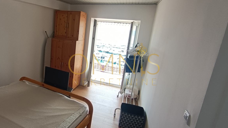 Novi Vinodolski – 30 m from the sea, unique view!