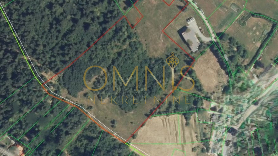 Vrata – građevinsko i poljoprivredno zemljište