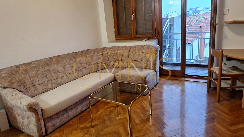 Rijeka, Srdoči -1S+DB, balkon, prodaja!