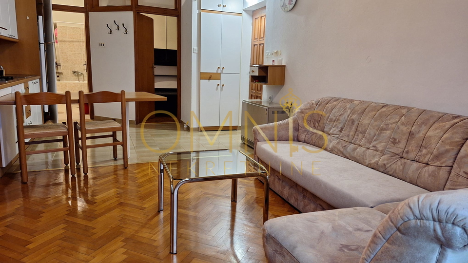 Rijeka, Srdoči -1S+DB, balkon, prodaja!