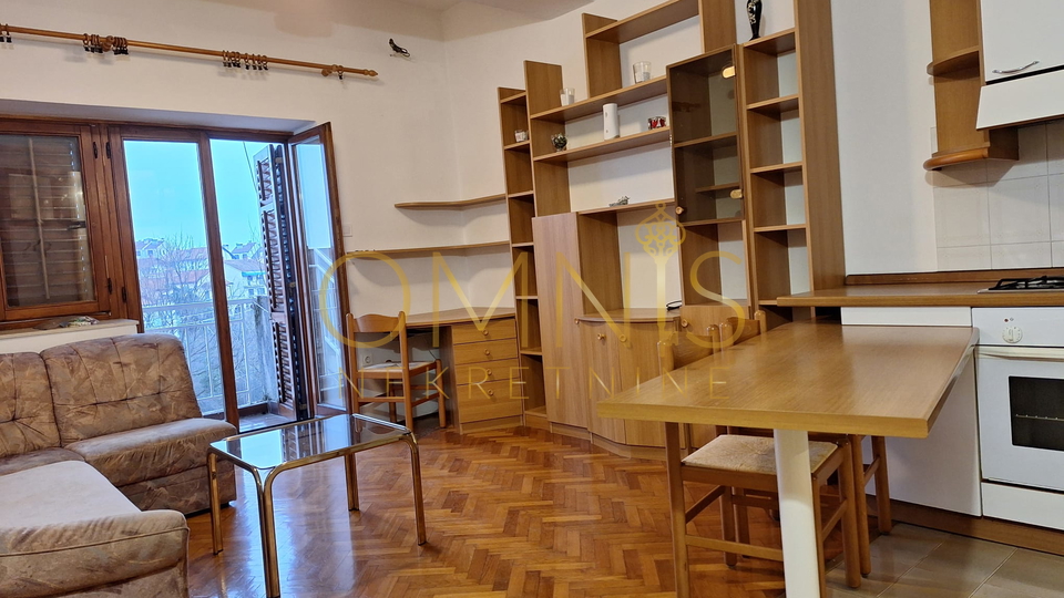 Rijeka, Srdoči -1S+DB, balkon, prodaja!
