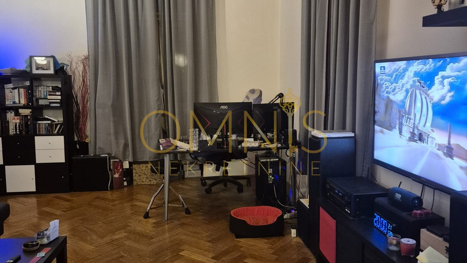 Stan 97 m² u centru Rijeke – idealan za život ili investiciju!