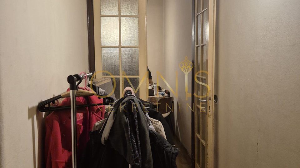 Stan 97 m² u centru Rijeke – idealan za život ili investiciju!