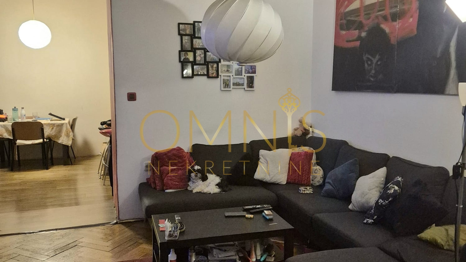 Stan 97 m² u centru Rijeke – idealan za život ili investiciju!