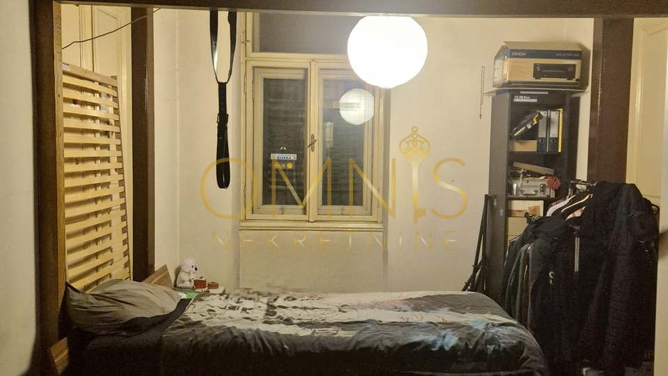 Stan 97 m² u centru Rijeke – idealan za život ili investiciju!