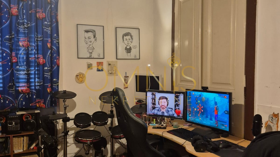 Stan 97 m² u centru Rijeke – idealan za život ili investiciju!