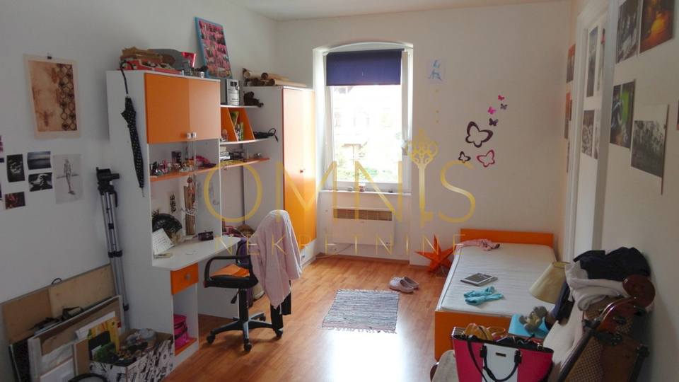 RIJEKA, BRAJDA – SPACIOUS 3-bedroom + living room APARTMENT, 78 m²