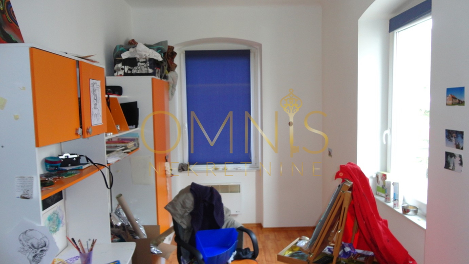 RIJEKA, BRAJDA – SPACIOUS 3-bedroom + living room APARTMENT, 78 m²