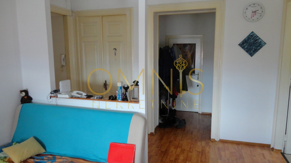 RIJEKA, BRAJDA – SPACIOUS 3-bedroom + living room APARTMENT, 78 m²