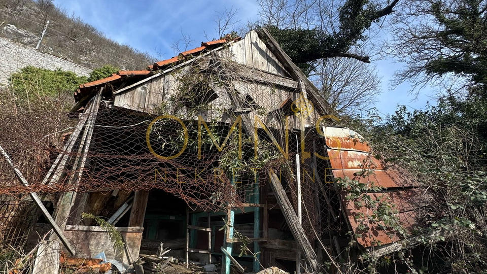House, 240 m2, For Sale, Rijeka - Sušačka Draga