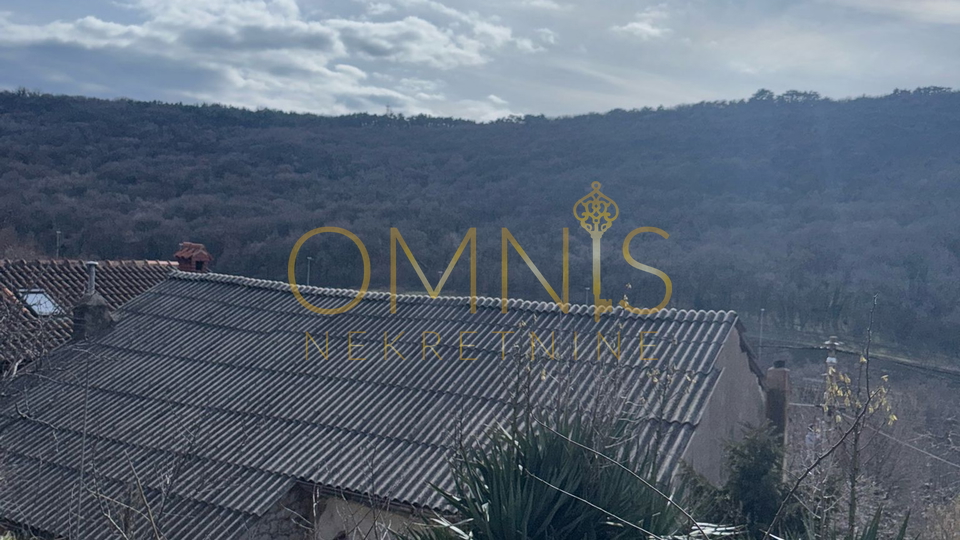 House, 240 m2, For Sale, Rijeka - Sušačka Draga