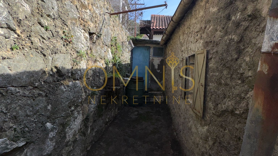 House, 240 m2, For Sale, Rijeka - Sušačka Draga