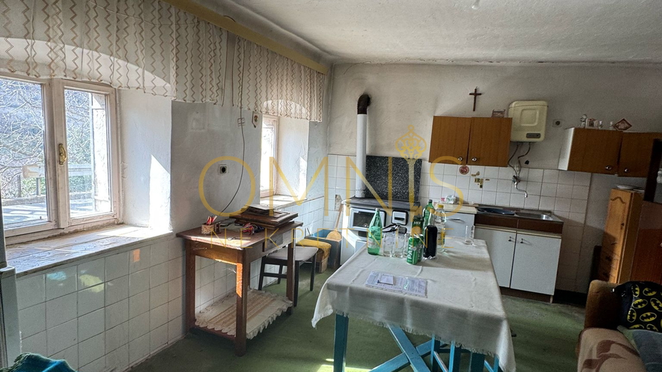 House, 240 m2, For Sale, Rijeka - Sušačka Draga