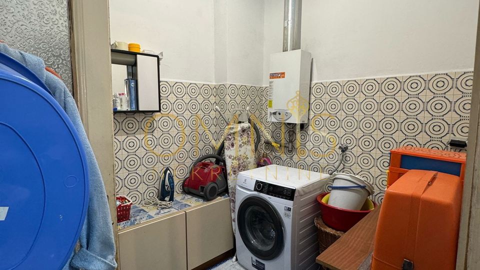 Prodaje se prostrani četverosobni stan s dva balkona u centru Rijeke – 135 m²